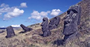 Cuáles son las principales actividades económicas de los Rapa Nui rapa-nui