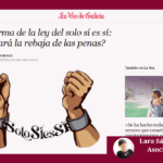 rebaja penas