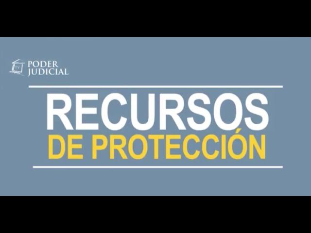 recurso proteccion