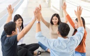 Cómo fortalecer relaciones interpersonales con dinámicas efectivas relaciones-interpersonales