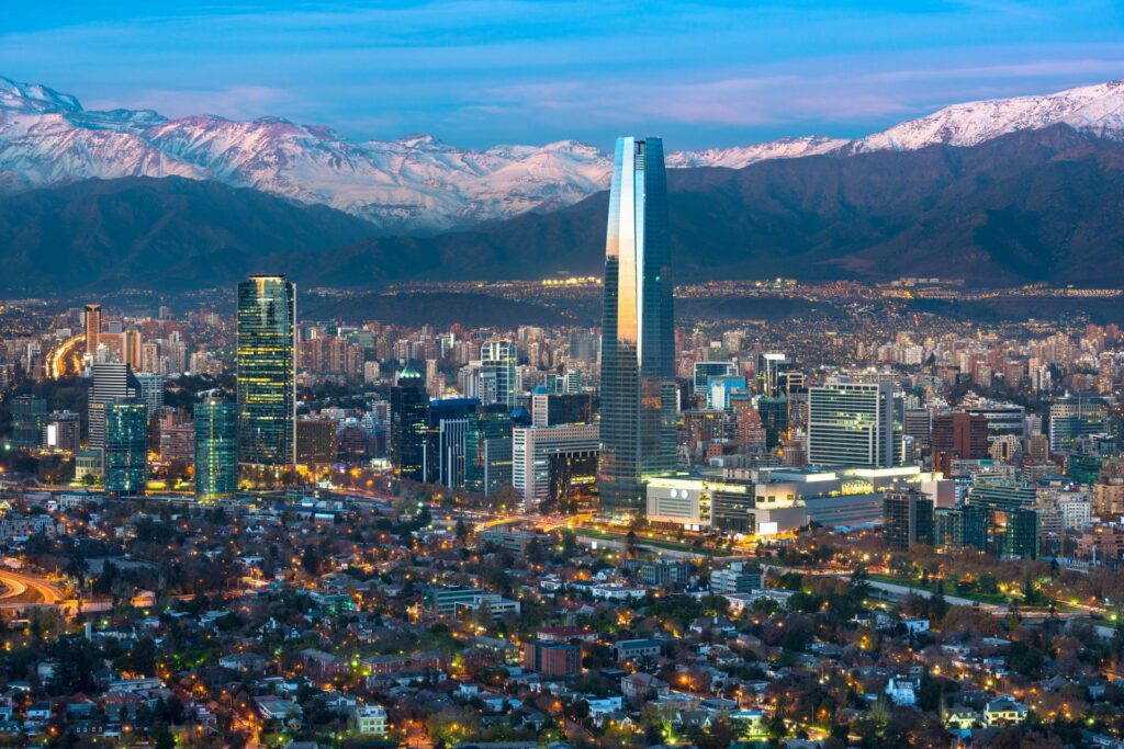 santiago chile