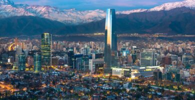 santiago chile