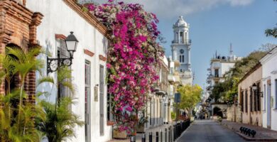 santo domingo