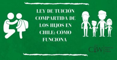 se debe pagar pension de alimentos con tuicion compartida en chile
