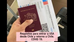 Se necesita pasaporte para viajar a Estados Unidos desde Chile se-necesita-pasaporte-para-viajar-a-estados-unidos-desde-chile