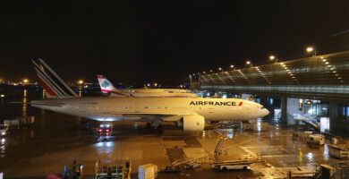 se necesita visa para hacer escala en espana