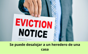 Se puede desalojar a un heredero de una casa en Chile se-puede-desalojar-a-un-heredero-de-una-casa-en-chile