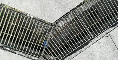 Cómo hacer un drenaje para agua lluvia en casa 14 sistema drenaje