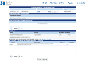 Cuánto cobra un contador por un término de giro en Chile termino-giro
