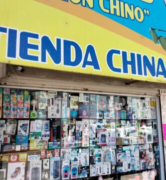 tiendas chinas