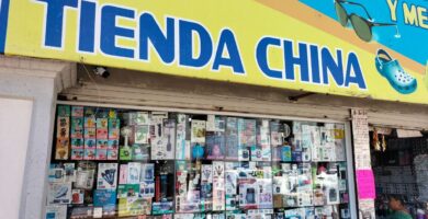 tiendas chinas