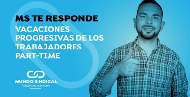tienen derecho a vacaciones los trabajadores part time en chile