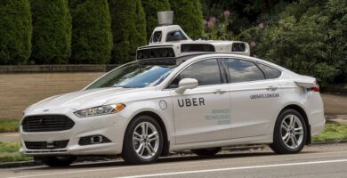 Cómo trabajar en Uber sin tener un carro en Chile 4 uber carro