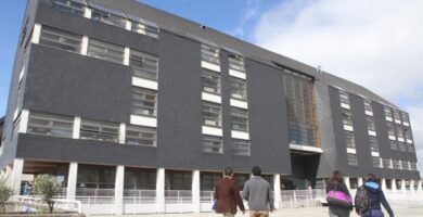 ubicacion del edificio consistorial ii en puerto montt