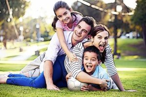 Qué es el derecho del niño a vivir en familia en Chile vivir-familia