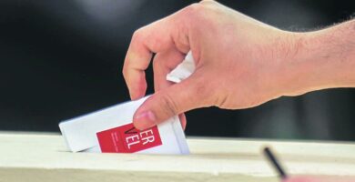 votar chile
