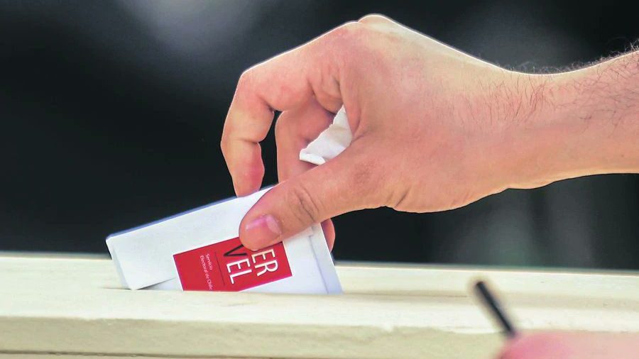 votar chile